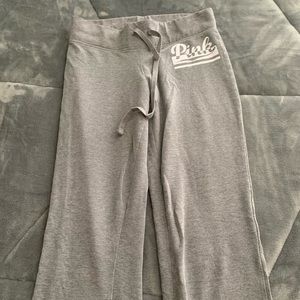 PINK sweatpants